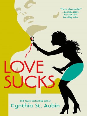 cover image of Love Sucks
